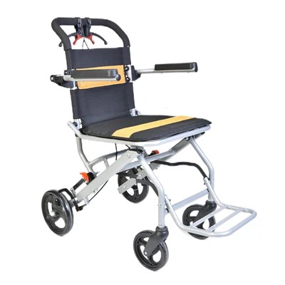 Cadira de rodes lleugera per viatjar--SYIV75-31A