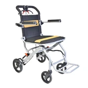 Cadira de rodes lleugera per viatjar--SYIV75-31A